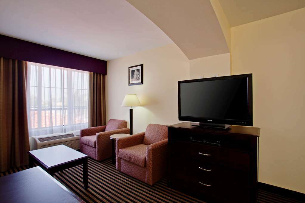 La Quinta By Wyndham Ne Long Beach/Cypress Hawaiian Gardens Quarto foto