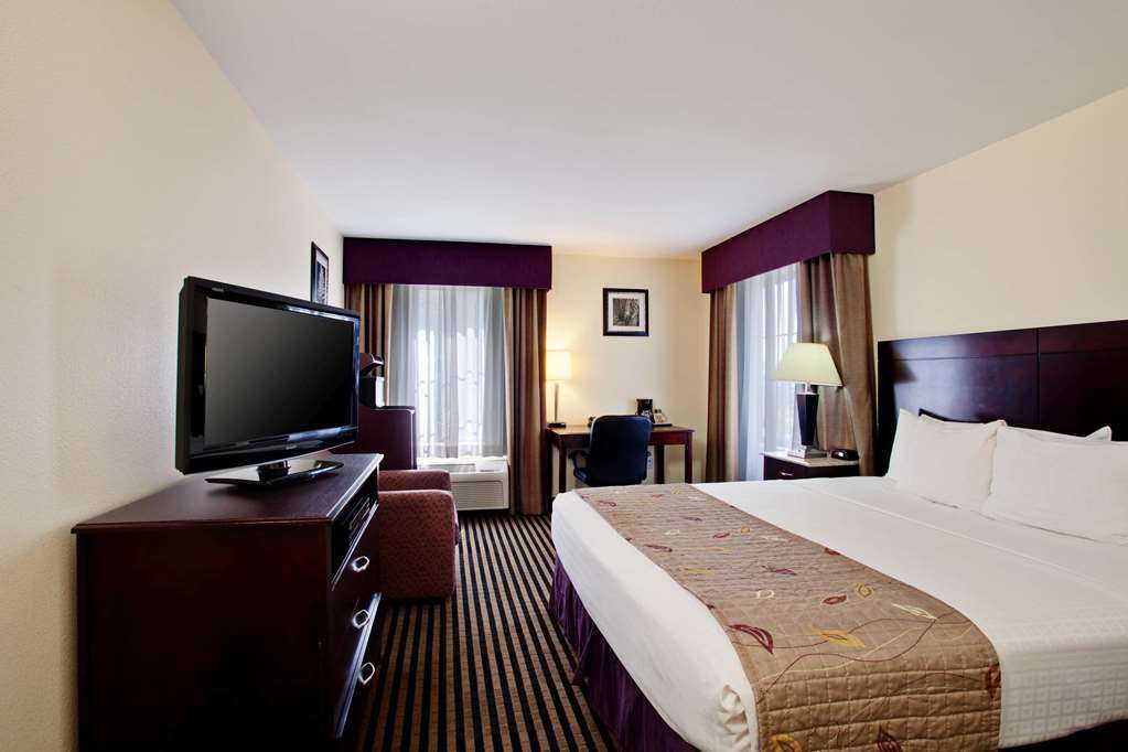La Quinta By Wyndham Ne Long Beach/Cypress Hawaiian Gardens Quarto foto